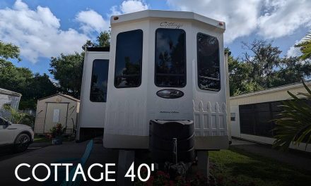 2019 Cedar Creek Cottage 40CCK Hathaway Edition