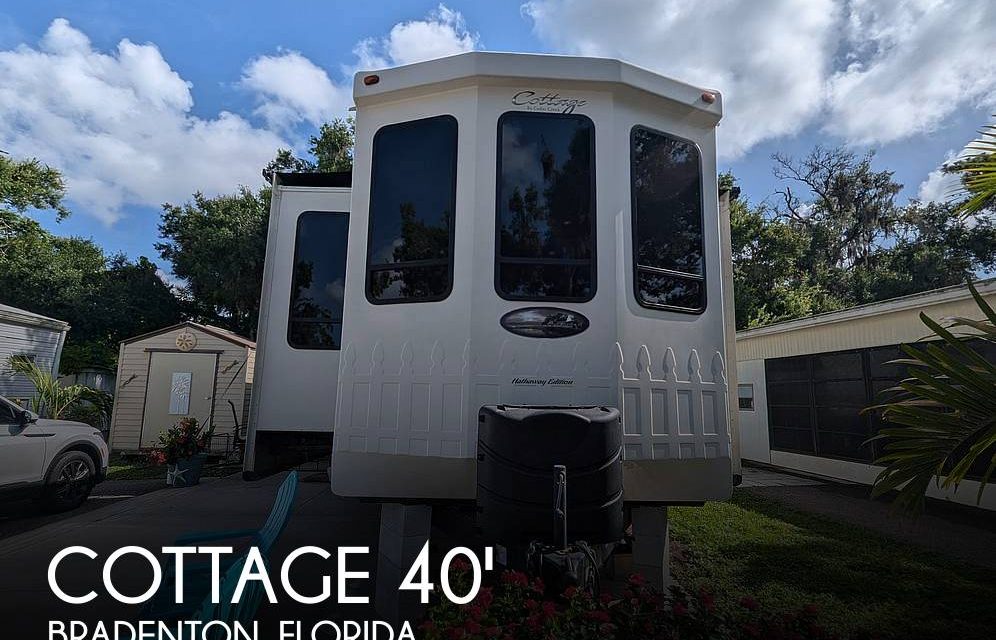 2019 Cedar Creek Cottage 40CCK Hathaway Edition