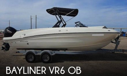 2021 Bayliner VR6 OB