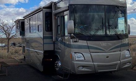 2005 Winnebago Vectra 36RD