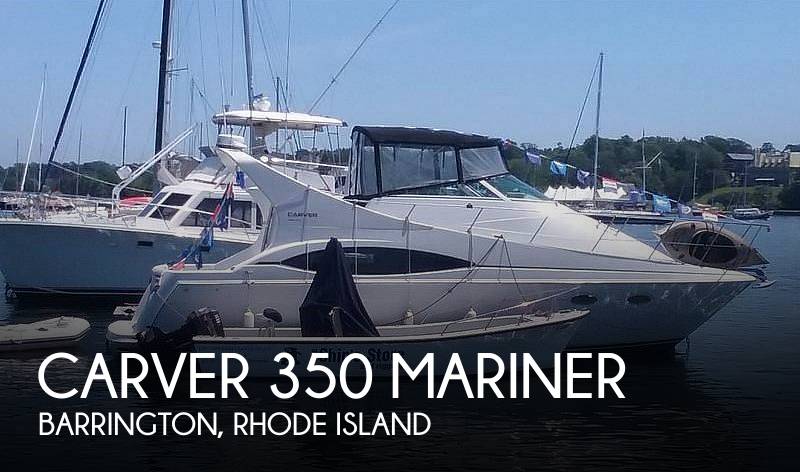 1998 Carver 350 Mariner