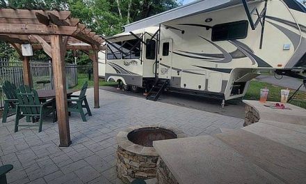 2019 Grand Design Solitude 3740BHR