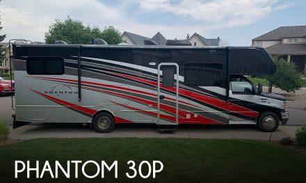 2022 NeXus RV Phantom 30P