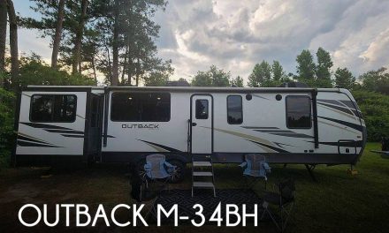 2021 Keystone Outback M-34BH