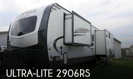 2020 Rockwood Ultra-Lite 2906RS