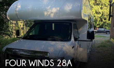 2021 Thor Motor Coach Four Winds 28A