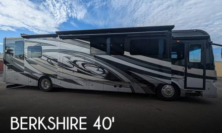 2020 Forest River Berkshire XL 40D