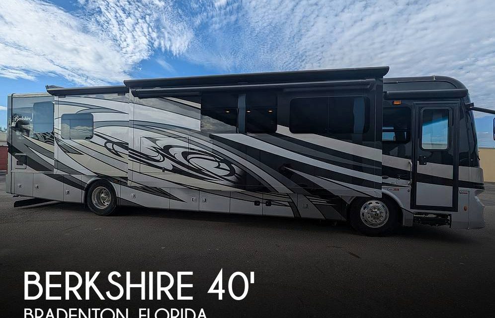 2020 Forest River Berkshire XL 40D