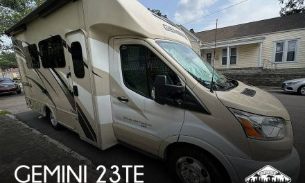 2021 Thor Motor Coach Gemini 23TE