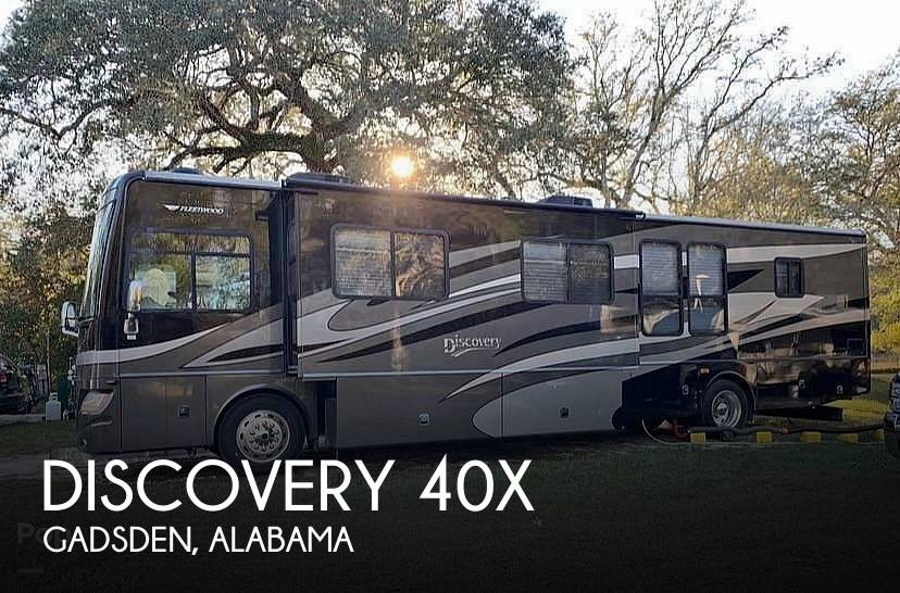 2008 Fleetwood Discovery 40X