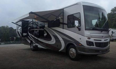 2023 Fleetwood Bounder 35GL