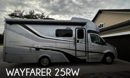 2021 Tiffin Wayfarer 25RW