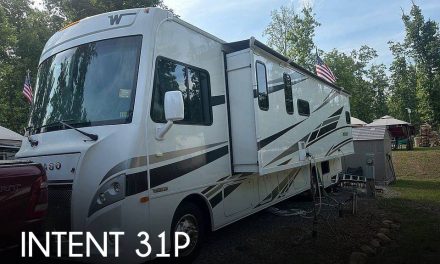 2019 Winnebago Intent 31p