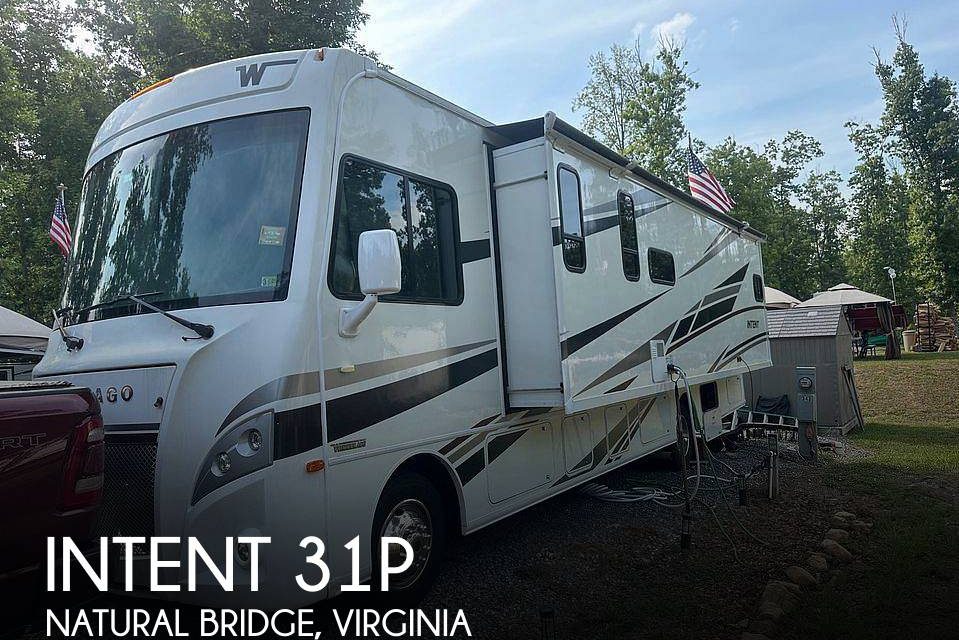 2019 Winnebago Intent 31p