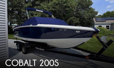 2013 Cobalt 200S