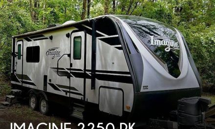 2019 Grand Design Imagine 2250 RK