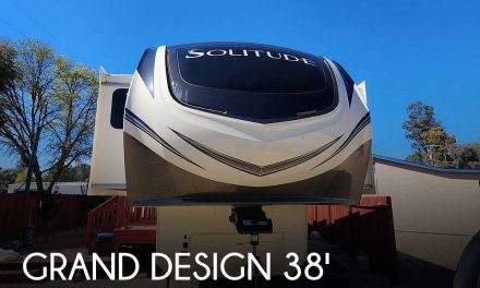 2019 Grand Design Solitude 380RL