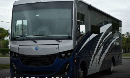 2023 Holiday Rambler Invicta 32RW