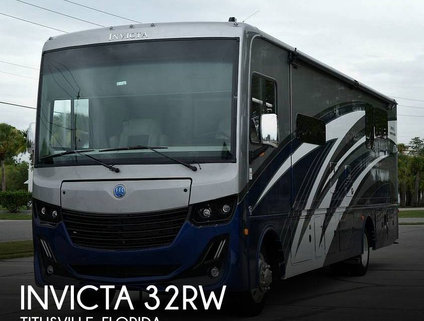 2023 Holiday Rambler Invicta 32RW