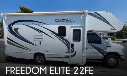 2018 Thor Motor Coach Freedom Elite 22FE