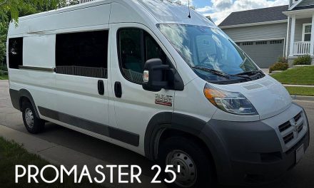 2014 Ram Promaster 2500 High Roof 159WB