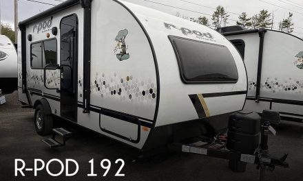 2022 Forest River R-Pod 192