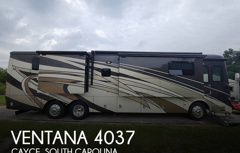 2016 Newmar Ventana 4037