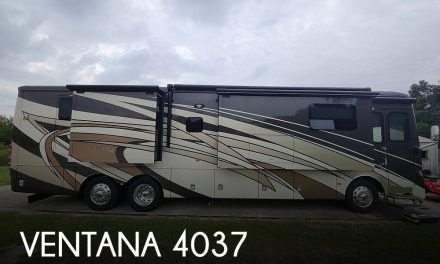 2016 Newmar Ventana 4037