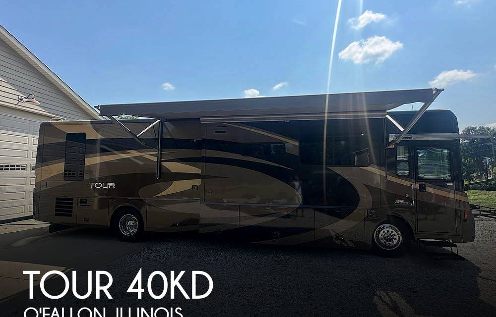 2006 Winnebago Tour 40KD