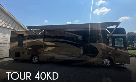 2006 Winnebago Tour 40KD