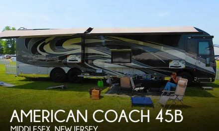 2019 American Coach American Coach 45B