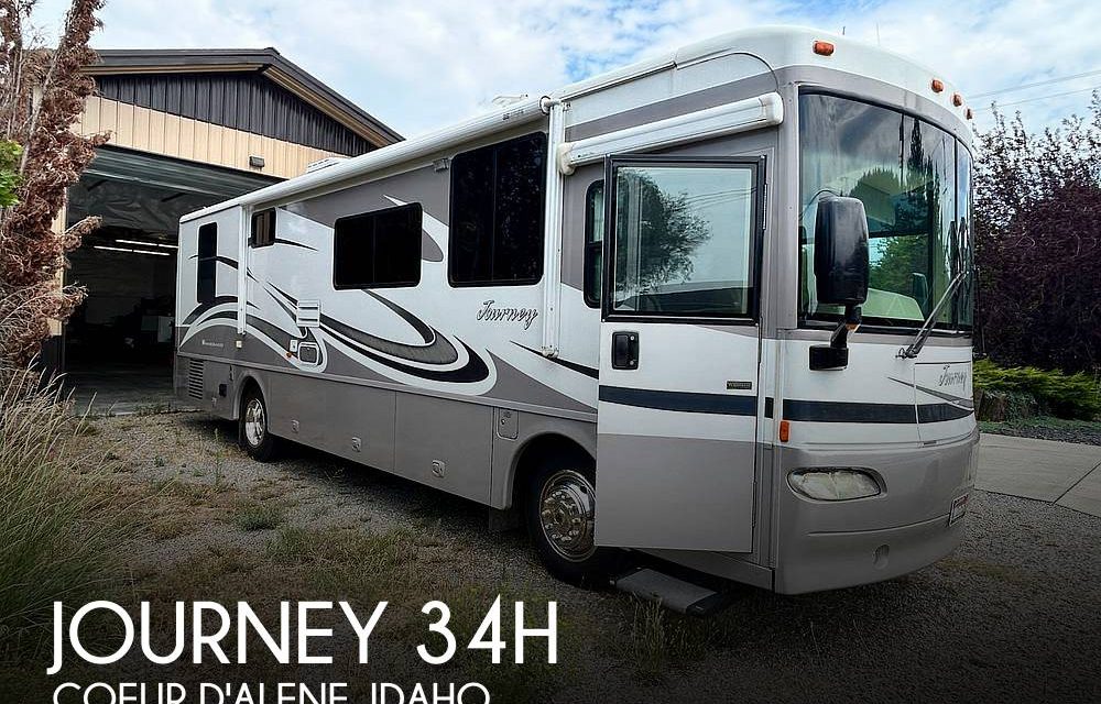 2005 Winnebago Journey 34H