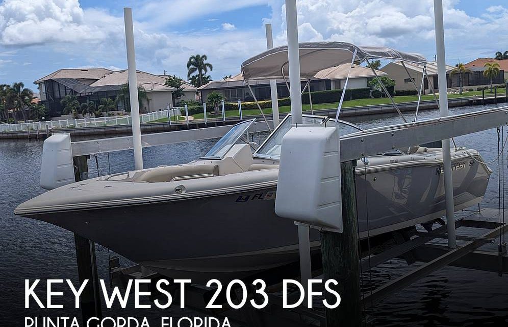 2022 Key West 203 DFS