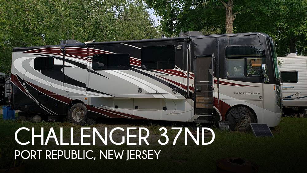 2015 Thor Motor Coach Challenger 37ND