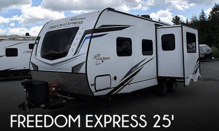 2024 Coachmen Freedom Express ultra lite 252