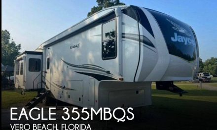 2023 Jayco Eagle 355mbqs