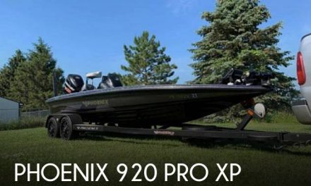 2018 Phoenix 920 Pro Xp