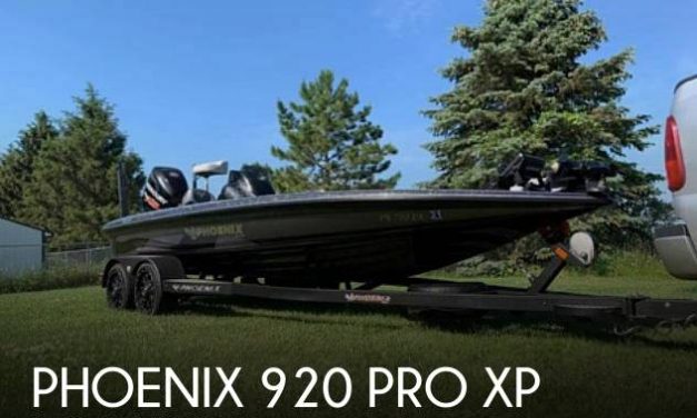 2018 Phoenix 920 Pro Xp