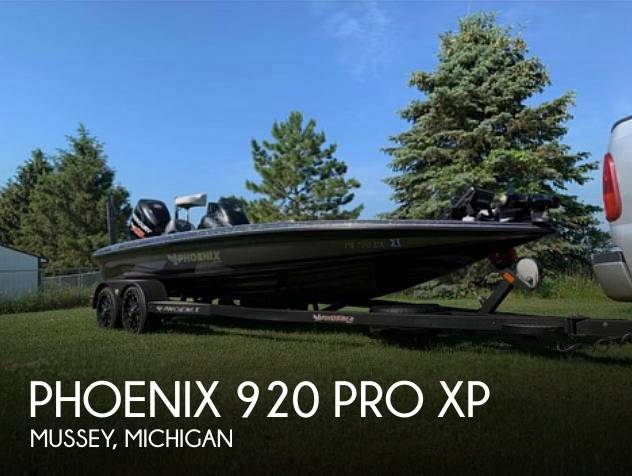 2018 Phoenix 920 Pro Xp