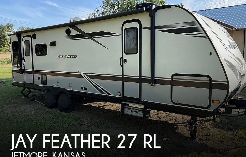 2021 Jayco Jay Feather 27 RL