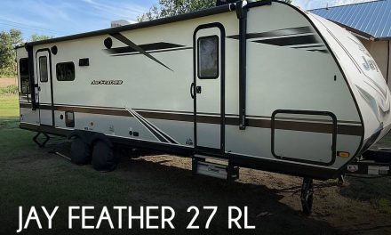 2021 Jayco Jay Feather 27 RL