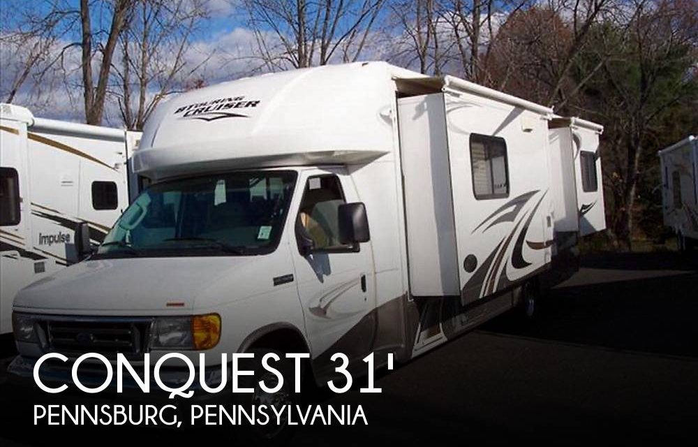 2008 Gulf Stream Conquest Btouring Cruiser Xl5291