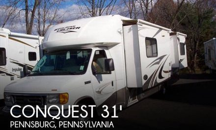 2008 Gulf Stream Conquest Btouring Cruiser Xl5291