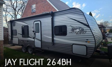 2021 Jayco Jay Flight 264BH