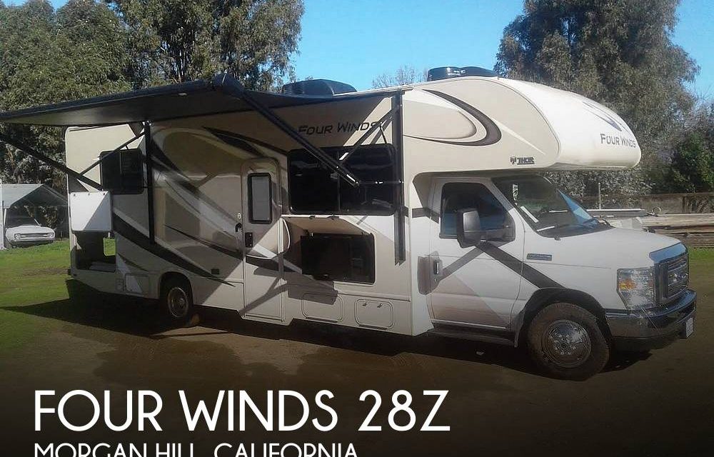 2020 Thor Motor Coach Four Winds 28Z