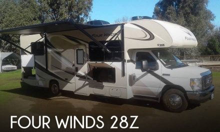 2020 Thor Motor Coach Four Winds 28Z