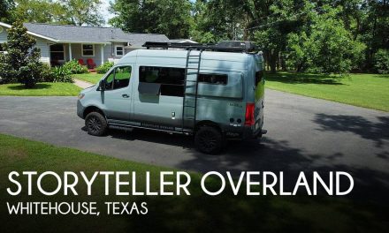 2021 Storyteller Overland Stealth Mode 4×4