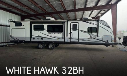 2022 Jayco White Hawk 32bh