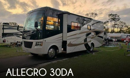 2011 Tiffin Allegro 30DA