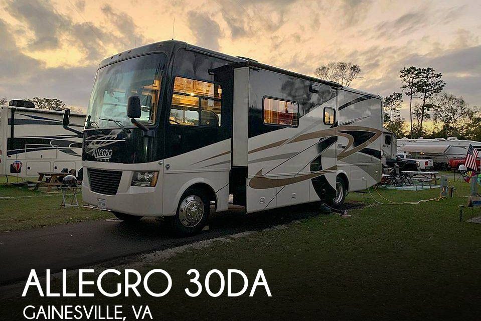 2011 Tiffin Allegro 30DA